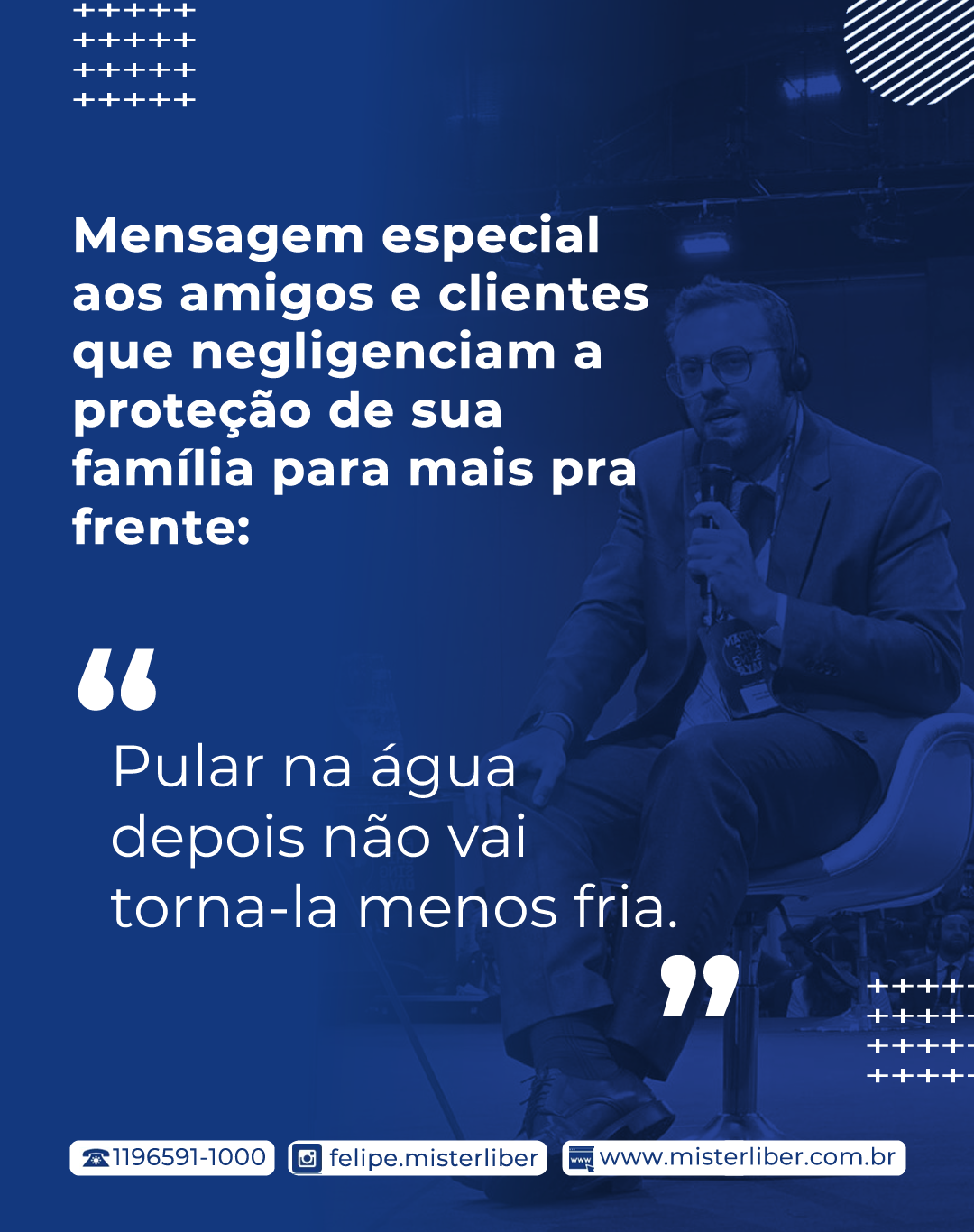 Insight sobre proteção da família