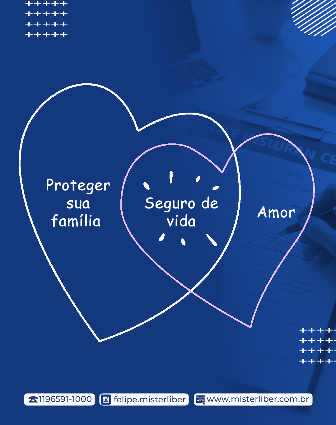 Insight sobre seguro de vida para médicos